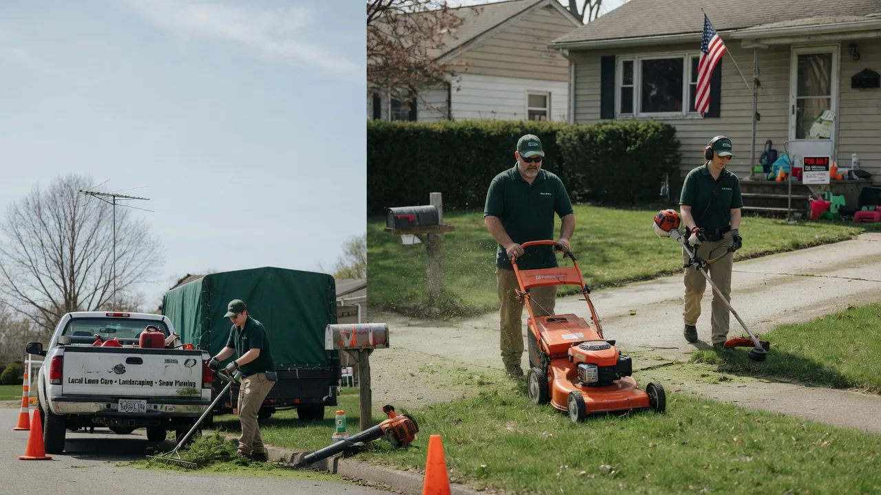 Lawn Care Services By Expert Landscaper in Lebanon, OK near me